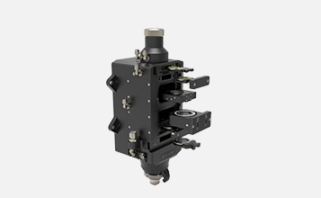 Visokozmogljiva laserska rezalna glava BLT641