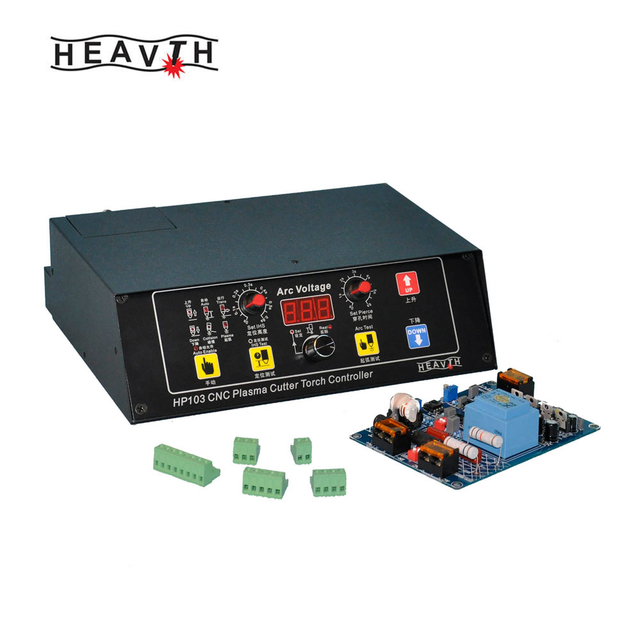 ตัวควบคุมความสูงแรงดันไฟฟ้าพลาสม่าอาร์ก HP103