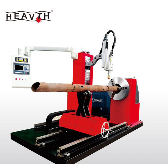 Maszyna do cięcia linii przecinających CNC do cięcia rur okrągłych MS-500X