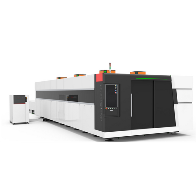 Высокомощный станок для лазерной резки Heavth Laser серии H