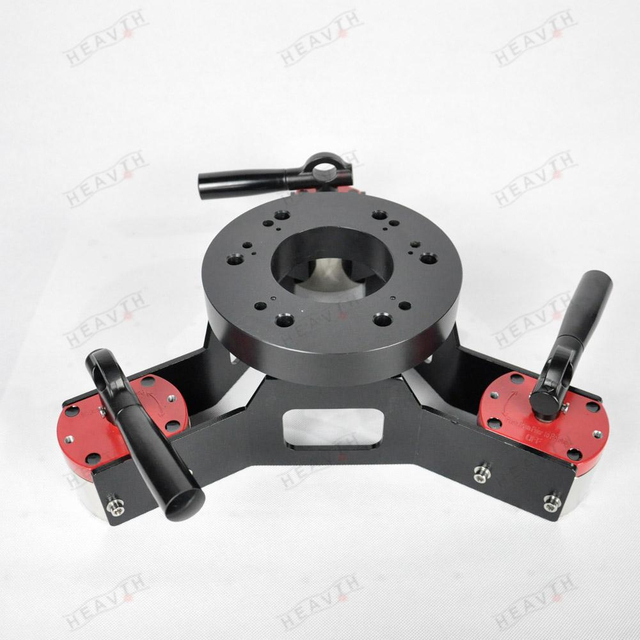 Magnētiskā bāze sadarbības robotiem