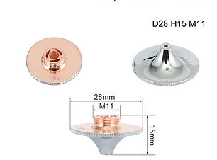 HAN*S Hi-Speed ​​Nozzles ສອງເທົ່າ