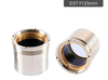 HSG D37F125 Focuslens met cilinder