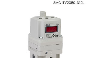Elektropneumatick&yacute; regul&aacute;tor SMC, SMC ITV2050-312L