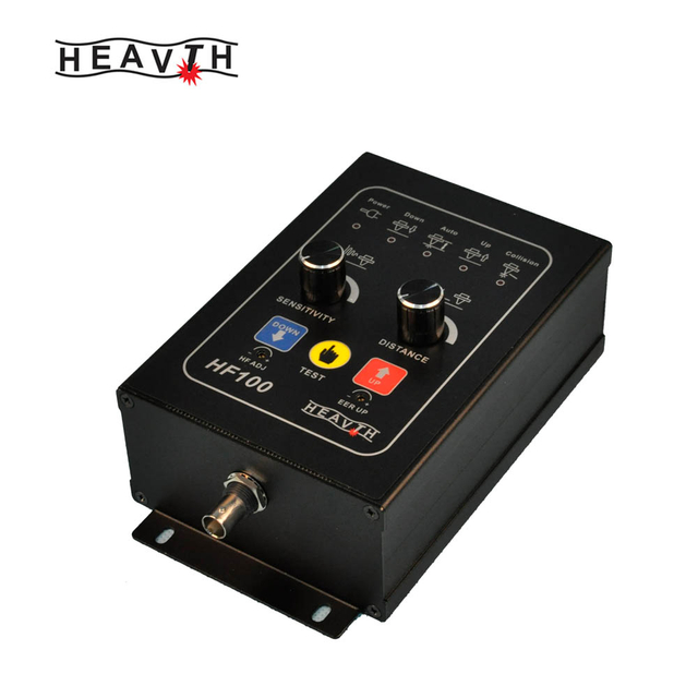 Kapazitiver Brennerh&ouml;henregler HF100