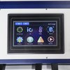 CleanPro2000CW水冷却繊維レーザー錆ペイント除去ダメージクリーニングマシンを除去する