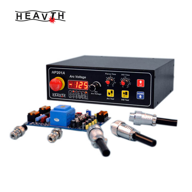 CONTR&Ocirc;LEUR DE HAUTEUR DE TORCHE PLASMA &Agrave; PORTIQUE HP201A