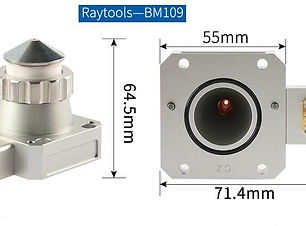 Галоўка датчыка Raytools BM109