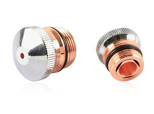 Dysze podw&oacute;jne Dne, średnica: φ15 mm