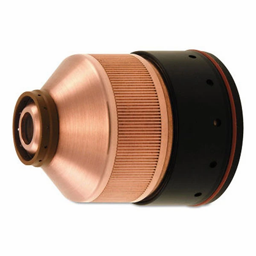 Hypertherm 220754 Cap, HPR400 30A Nozzle Retainer MS Clockwise