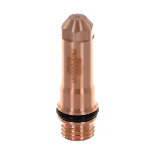 Hypertherm 220181 Electrode, O2, 130 Amp Asli Hypertherm 220181 Elektroda Plasma ， Berkaca