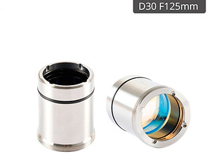 HSG D30F125 Focusing Lens ជាមួយធុង