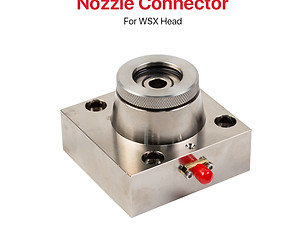 Kiunganishi cha WSX Nozzle KC13,MN15,MN15S,NC12