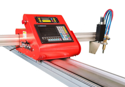 MetalSmart™ 휴대용 CNC 절단기