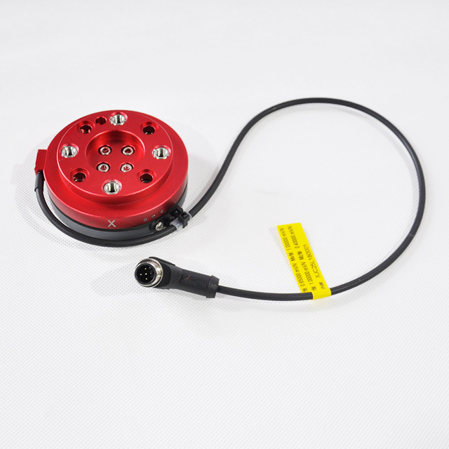 ເຊັນເຊີບັງຄັບຫົກແກນ