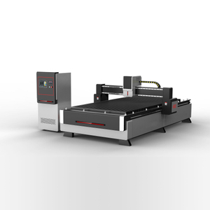 E-serie economische lasersnijmachine voor metalen plaatplaten