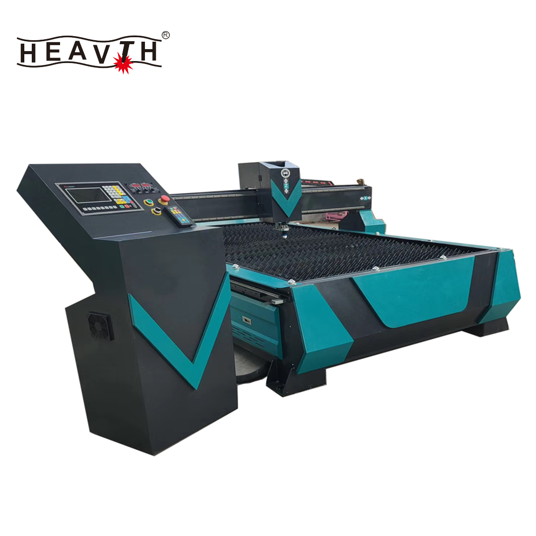 دسکتاپ CNC دستگاه برش پلاسما میز دستگاه برش پلاسما MS-1530T