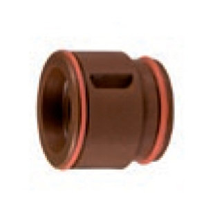 Hvirvelring, 3-huls, Vespel, Z101