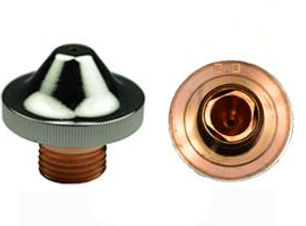 Prima Doppio Ugello Cromato,1059.70000.004,1.5mm