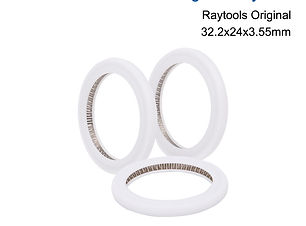 RAYTOOLS Afdichtring voor D27.9*T4.1