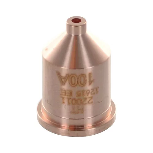 Hypertherm 220011 f&uacute;v&oacute;ka T100 100 Amperes koaxi&aacute;lis pajzshoz