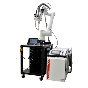 Typ Cobot Automatick&yacute; laserov&yacute; svařovac&iacute; robot