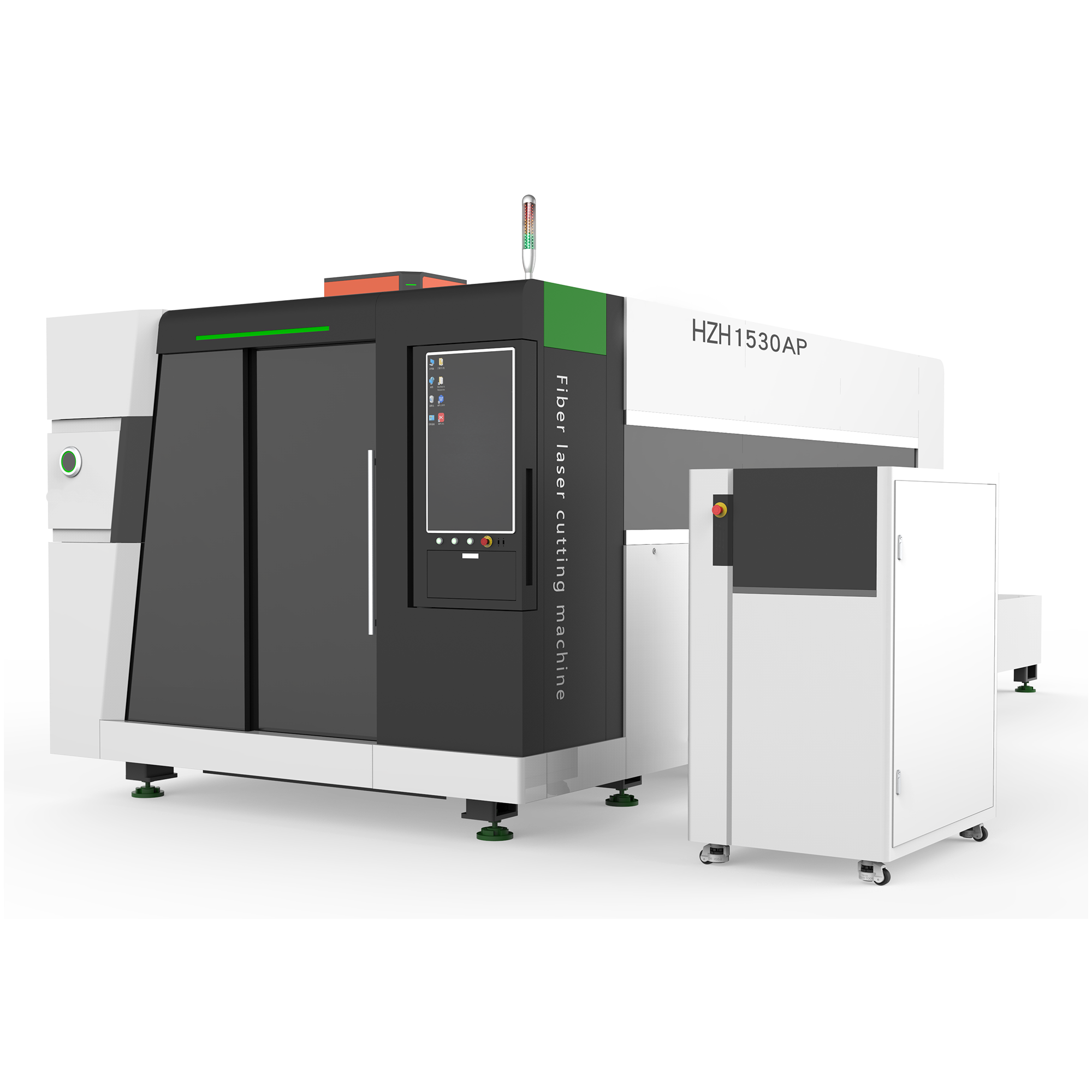 China Full Covered Enclosed Protective Fiber Laser Cutting Machine Heavth 1000w 1500w Laser Cutter Metal Plate Factory
