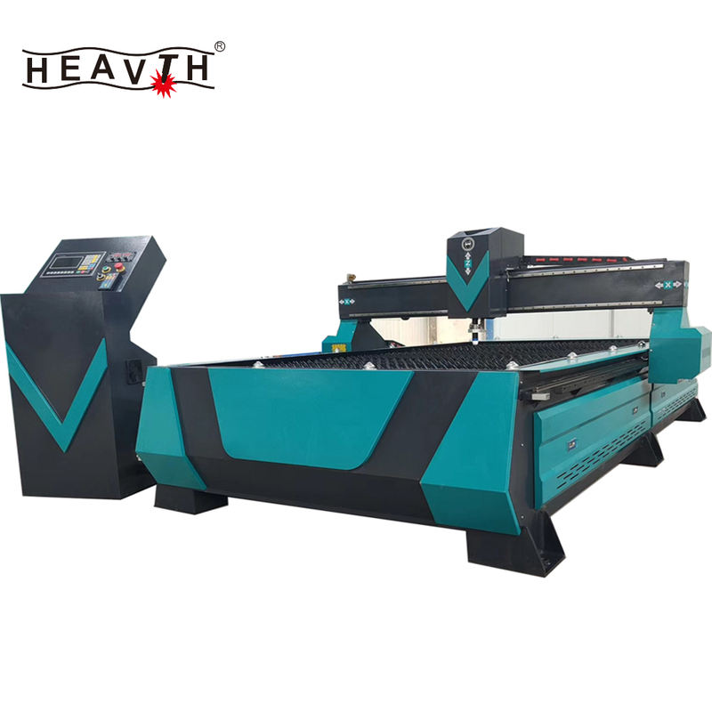 دسکتاپ CNC دستگاه برش پلاسما میز دستگاه برش پلاسما MS-1530T