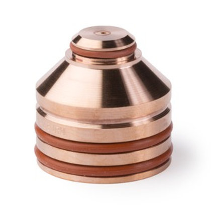 Bocal el&eacute;trico Lincoln, 30A (a&ccedil;o macio, alum&iacute;nio)