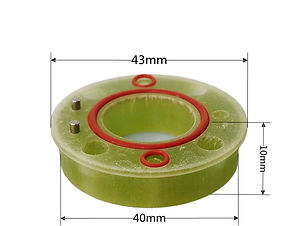 DNE Aislante Anillo-3100,DNE Cobre Anillo-3100