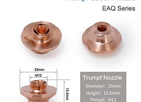 Trumpf EAQ mlaznice