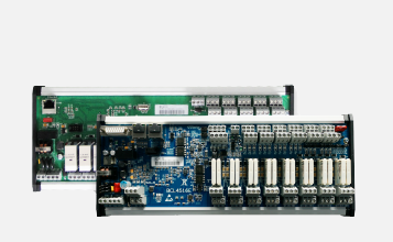 BCL4516/BCL4516E I/O និងម៉ូឌុលផ្នែកបន្ថែមអ័ក្សស៊ែរ