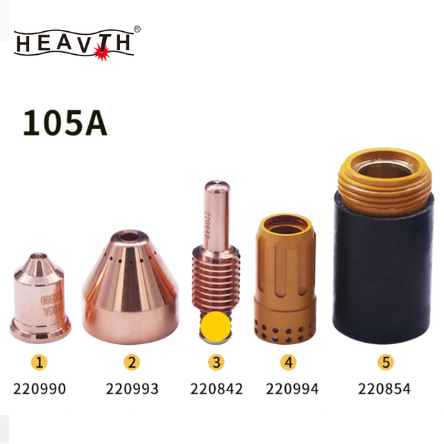 Bocal do eletrodo PM85A 105A