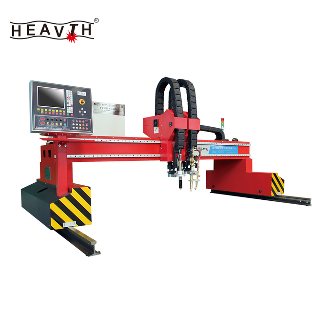 Máy cắt plasma lớn công nghiệp để bán | nặng nề