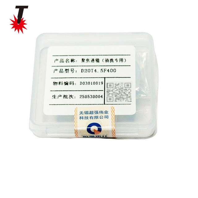 Ochrann&aacute; čočka D20T4.5F400