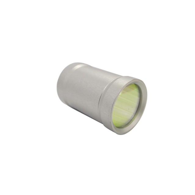 HIGHYAG LHYO01-F200B Veselfokuserende lens Laserkollimerende lens vir HIGHYAG BIMO-FSC