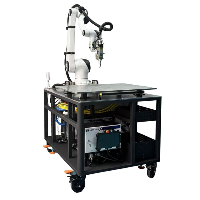 COBOT laser CAEDIS MACHINA PROFESSIO CAESA SOLUTIO